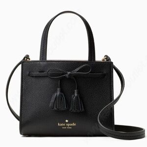 Kate Spade Black Hayes Small Bag